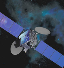 Group Instals Ser SL. antena satelital