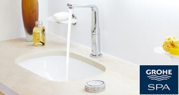 Group Instals Ser SL. marca Grohe
