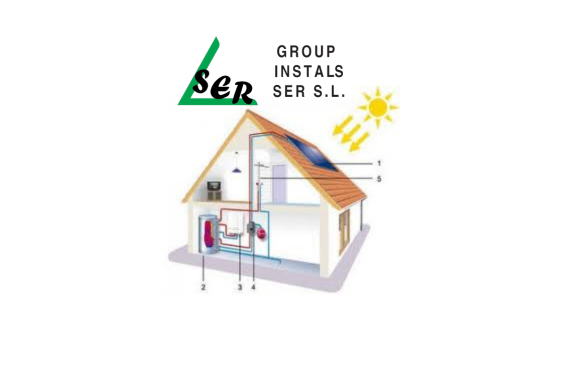 Group Instals Ser SL. energía solar